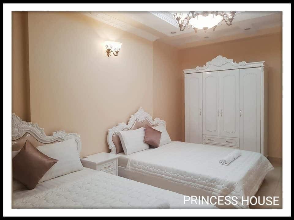 Khách sạn Princess House *