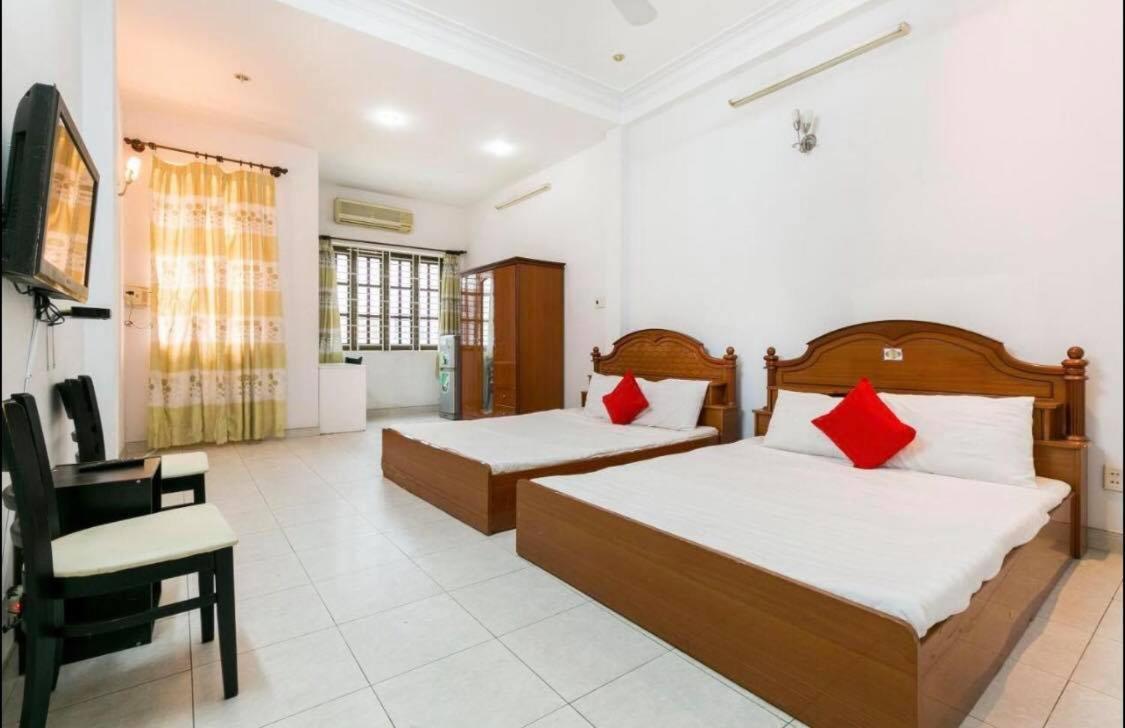 Khách sạn Princess House TP. Hồ Chí Minh